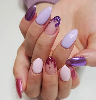 ネイル Lilith Nailのネイルデザイン