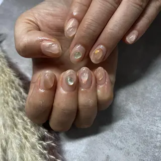 ネイル 次田 春花のネイルデザイン