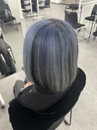 ショート カラー 🩰フレンチガーリー ヘア🩰🍨AYAのヘアスタイル