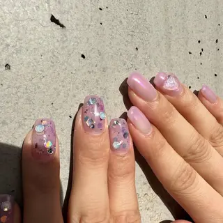 ネイル 🪞KAPE NAIL 🪞のネイルデザイン