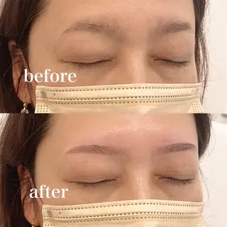 アイブロウ 八田 紗希の眉毛・アイブロウイメージ