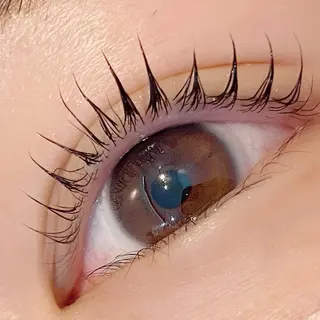 マツエク・マツパ ナオエ ハルカのマツエク・マツパデザイン