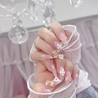 ネイル merci nailのネイルデザイン