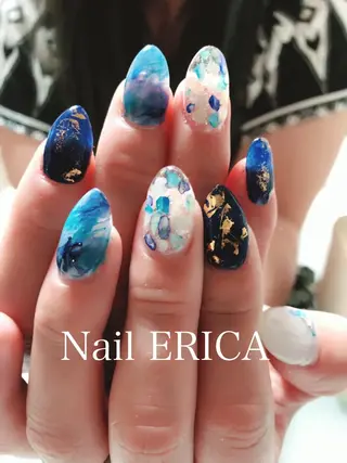 ネイル HANA ☆のネイルデザイン