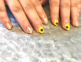 ネイル TRAM-nail moriizumiのネイルデザイン