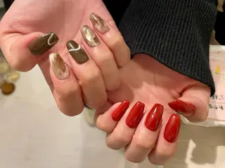 ネイル haruka. nailsTOKYOのネイルデザイン