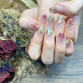 ネイル 🪞KAPE NAIL 🪞のネイルデザイン