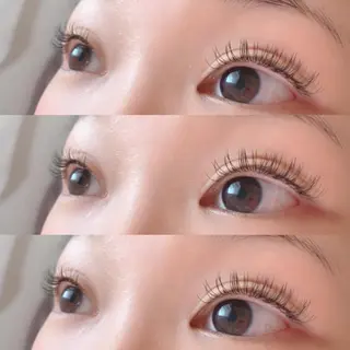 マツエク・マツパ 沢田 愛里のマツエク・マツパデザイン