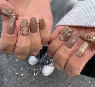 ネイル nailsalon Lenoaのネイルデザイン