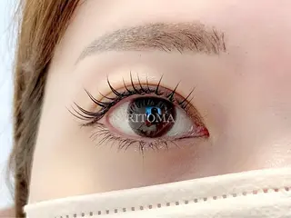 マツエク・マツパ RITOMA ritomaのマツエク・マツパデザイン