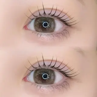 マツエク・マツパ akiko 🧸🫧のマツエク・マツパデザイン