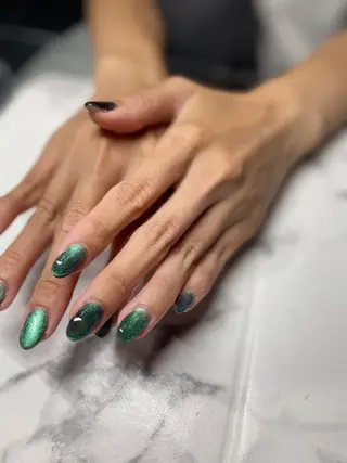 ネイル Salon Improveのネイルデザイン