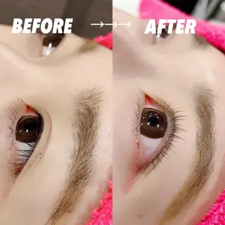 マツエク・マツパ gran eyelash👀のマツエク・マツパデザイン