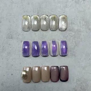 ネイル lylynail YUUKAのネイルデザイン