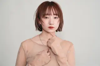 ショート カラー fifth天神パーマ 特化/大田宗一朗のヘアスタイル