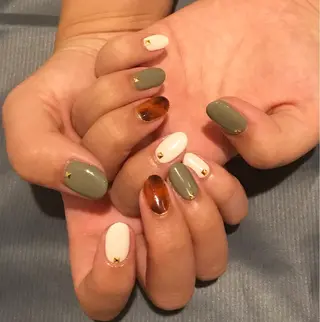 ネイル charmant nailのネイルデザイン