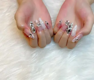 ネイル Lino+ ネイル&よもぎ蒸しのネイルデザイン