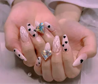 ネイル 美爪パラジェル導入店 Sunnilyのネイルデザイン