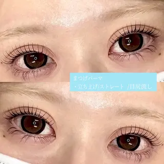 マツエク・マツパ 🎀ココシャル🎀 Ann。のマツエク・マツパデザイン