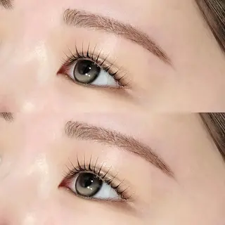 マツエク・マツパ 高橋 真優のマツエク・マツパデザイン