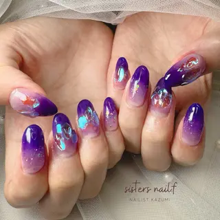 ネイル sisters nail.fのネイルデザイン