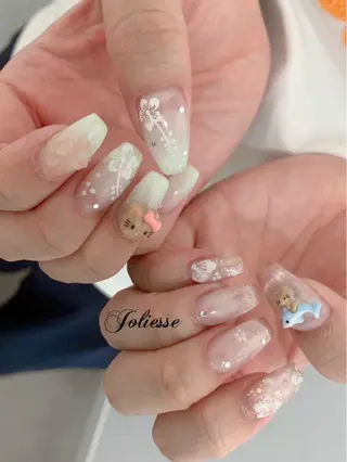 ネイル Joliesse nail salonのネイルデザイン
