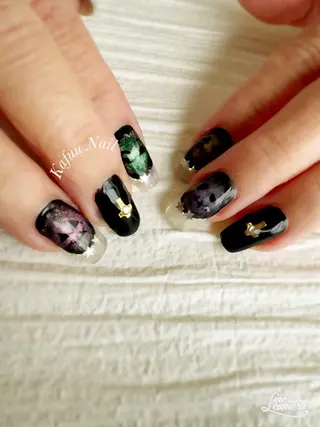 ネイル Kafuu Nailのネイルデザイン