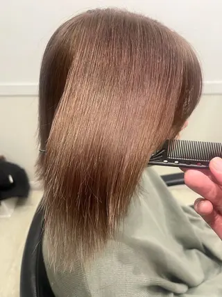 ショート 【ただの天才 🎨】のヘアスタイル