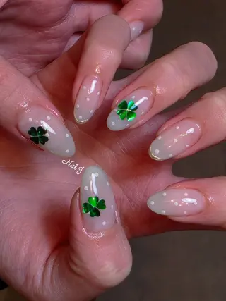 ネイル Nail Jのネイルデザイン