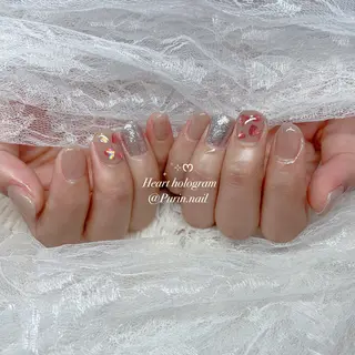 ネイル Nails by Purin🍮のネイルデザイン