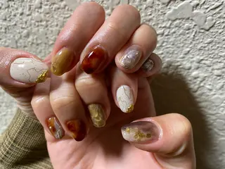ネイル óæk nailのネイルデザイン