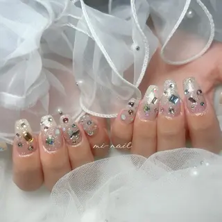 ネイル ..mi-nail ..のネイルデザイン