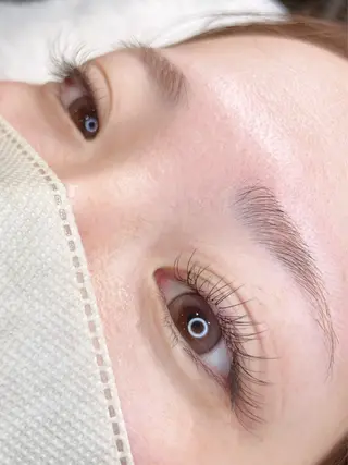 マツエク・マツパ moe beauty salon所属・関口 千聖のマツエク・マツパデザイン