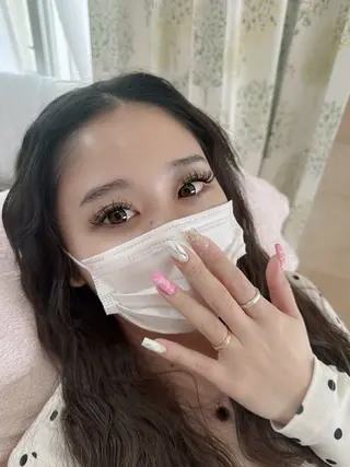 マツエク・マツパ 伊藤名紬 マツエク専門のマツエク・マツパデザイン