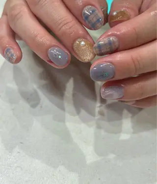 ネイル NOZOMI _ MONICAのネイルデザイン