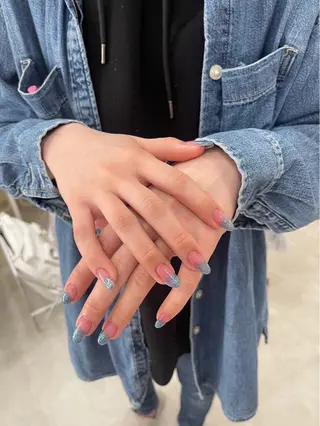 ネイル はあとねいる 古江店のネイルデザイン