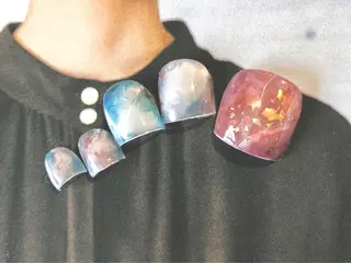 ネイル TRAM-nail moriizumiのネイルデザイン