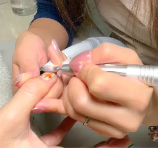 ネイル Li.m nail リム ネイルのネイルデザイン