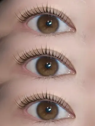 マツエク・マツパ アイリスト⭐️ ありさ🫧のマツエク・マツパデザイン