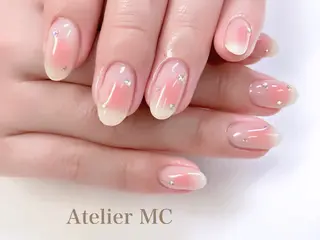 ネイル アトリエ エムシー 【新富町・東銀座】のネイルデザイン