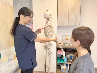 甲斐 誠章のエステ・リラクイメージ