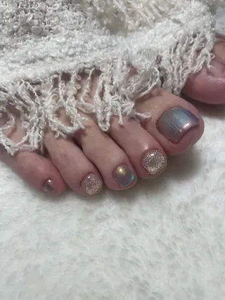 ネイル satomi_ Leamのネイルデザイン