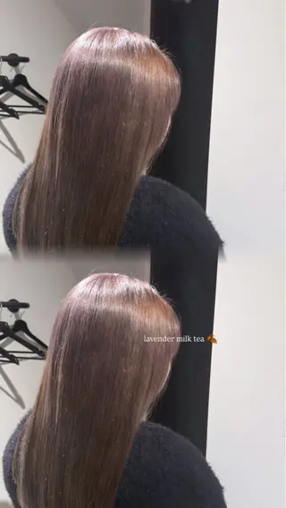 カラー KaRin 🌺のヘアスタイル