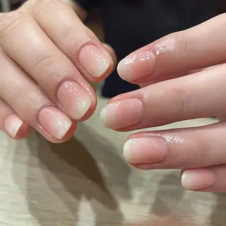 ネイル liberté🫧 新小岩のネイルデザイン