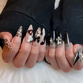 ネイル Nihonthy Nail 新宿のネイルデザイン