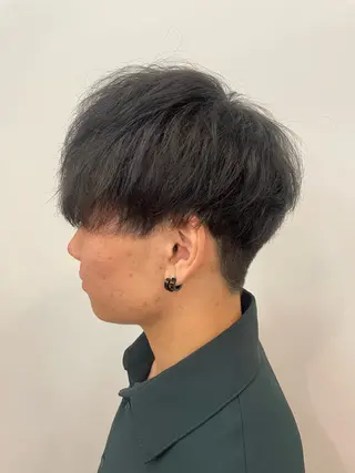 メンズ yukii しまむら のぞみのヘアスタイル