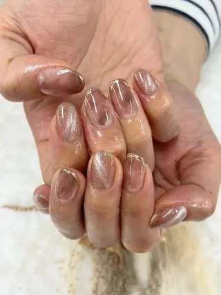 ネイル Basic町田本店 Suzunaのネイルデザイン