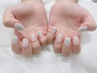 ネイル Sachi Nail上野のネイルデザイン