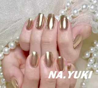 ネイル 🌷 Mooning 🌷のネイルデザイン