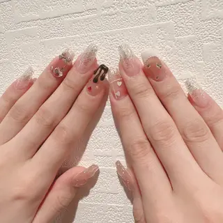 ネイル D-BEAUTY Nailsalonのネイルデザイン